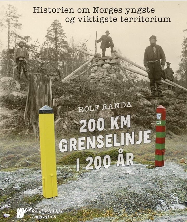 200 km grenselinje i 200 år