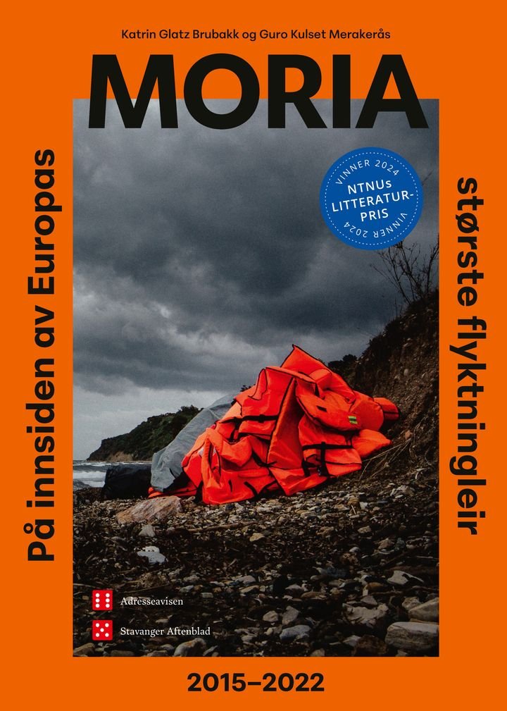 Moria - på innsiden av Europas største flyktningleir : 2015-2022