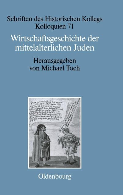 Wirtschaftsgeschichte Der Mittelalterlichen Juden