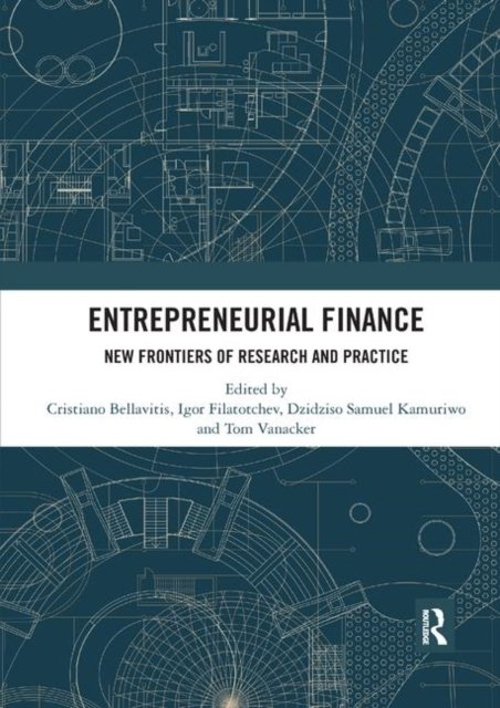 Entrepreneurial Finance