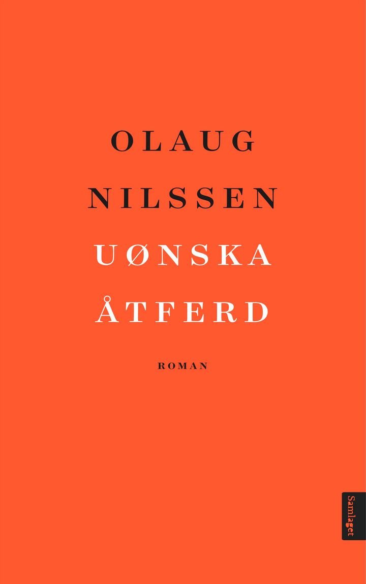 Uønska åtferd - roman