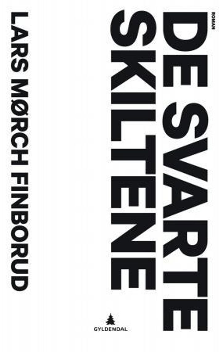 De svarte skiltene - roman