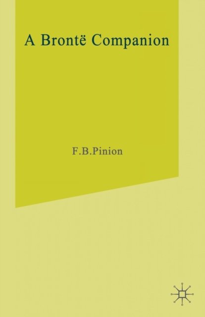 A Bronte Companion