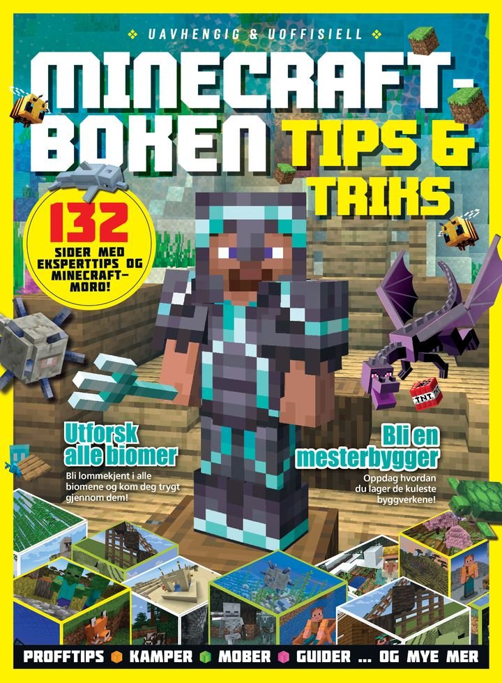 Minecraftboken