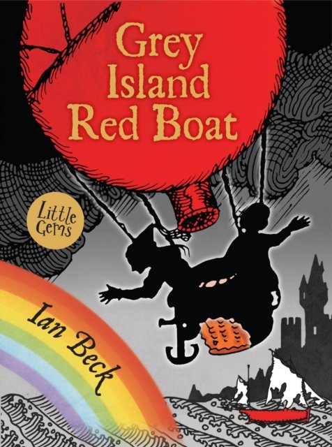 Grey Island, Red Boat