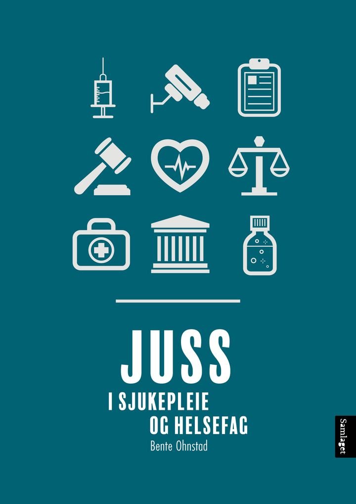 Juss i sjukepleie