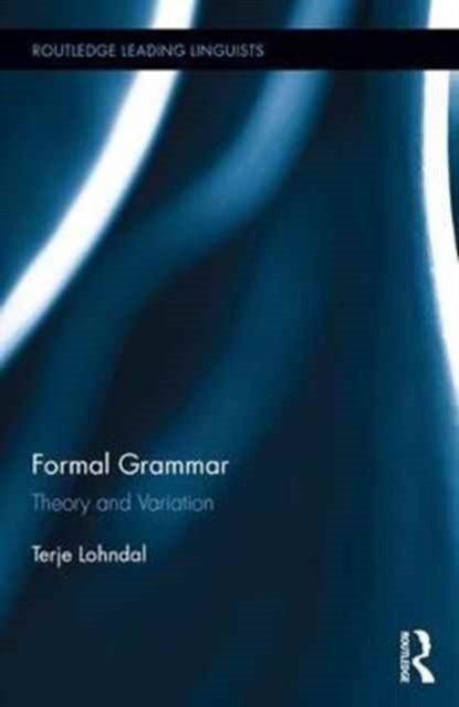 Formal Grammar