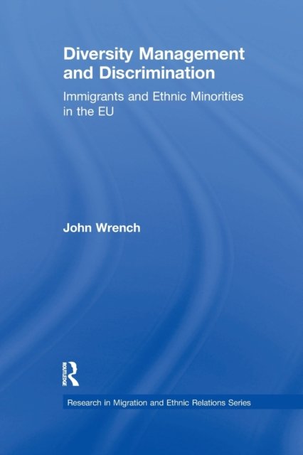 Diversity Management and Discrimination