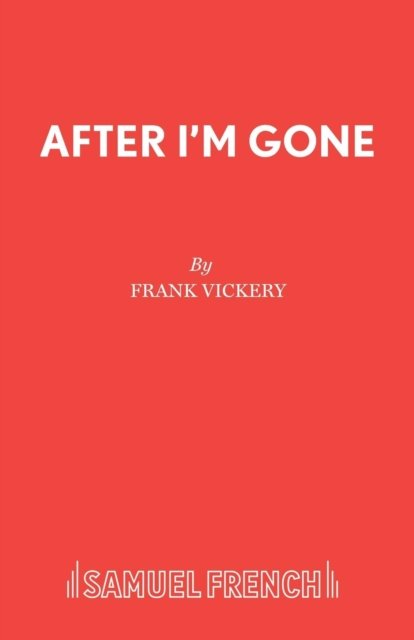 After I''m Gone