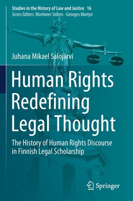 Human Rights Redefining Legal Thought