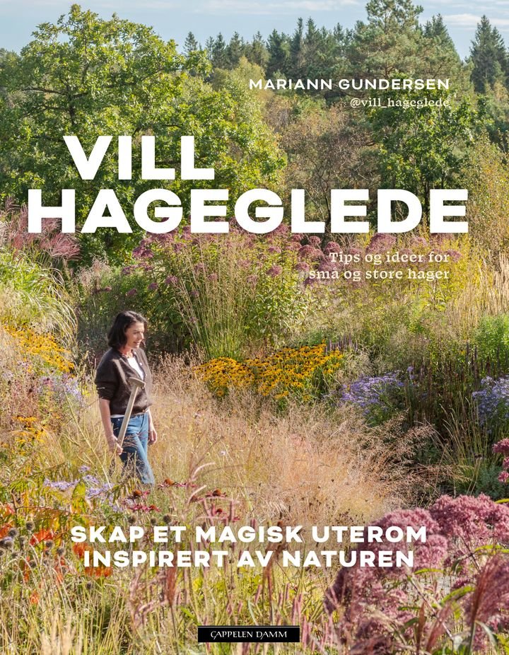 Vill hageglede