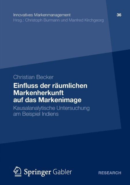 Einfluss der raumlichen Markenherkunft auf das Markenimage