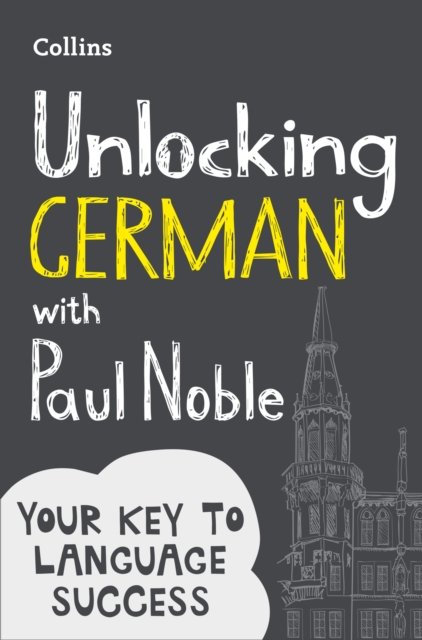 UNLOCKING GERMAN PAUL NOBLE PB
