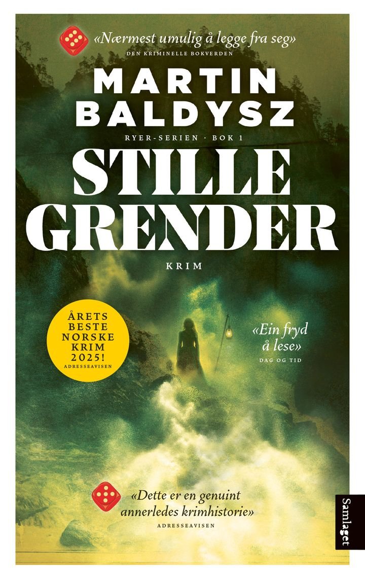 Stille grender - krim