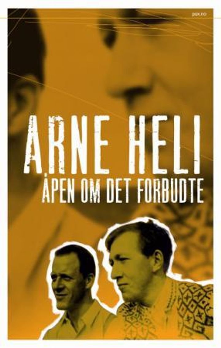Åpen om det forbudte
