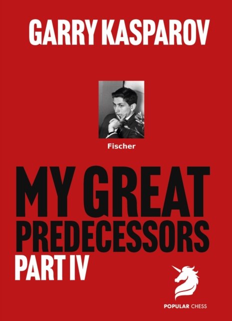My Great Predecessors 4
