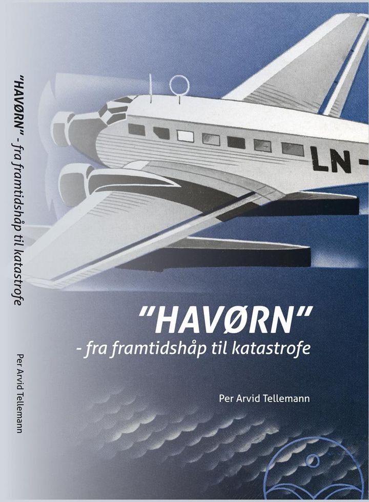 "Havørn" - fra framtidshåp til katastrofe