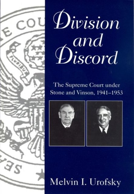 Division and Discord