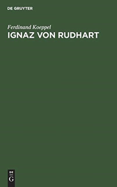 Ignaz Von Rudhart