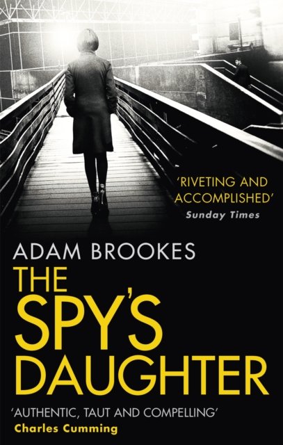 Spy''s Daughter