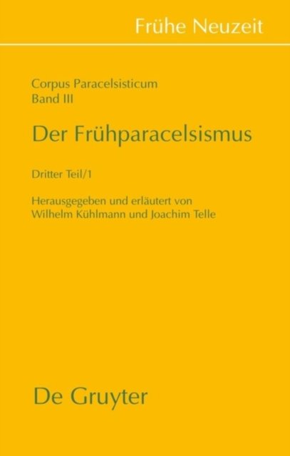 Frühparacelsismus / Teil 3