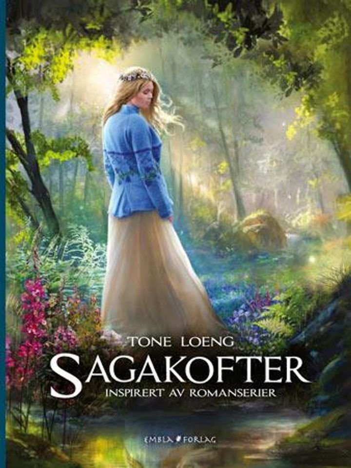 Sagakofter - inspirert av romanserier