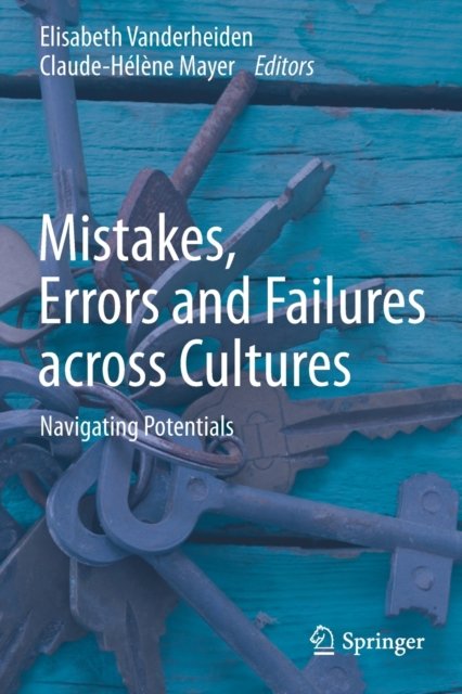Mistakes, Errors and Failures across Cultures