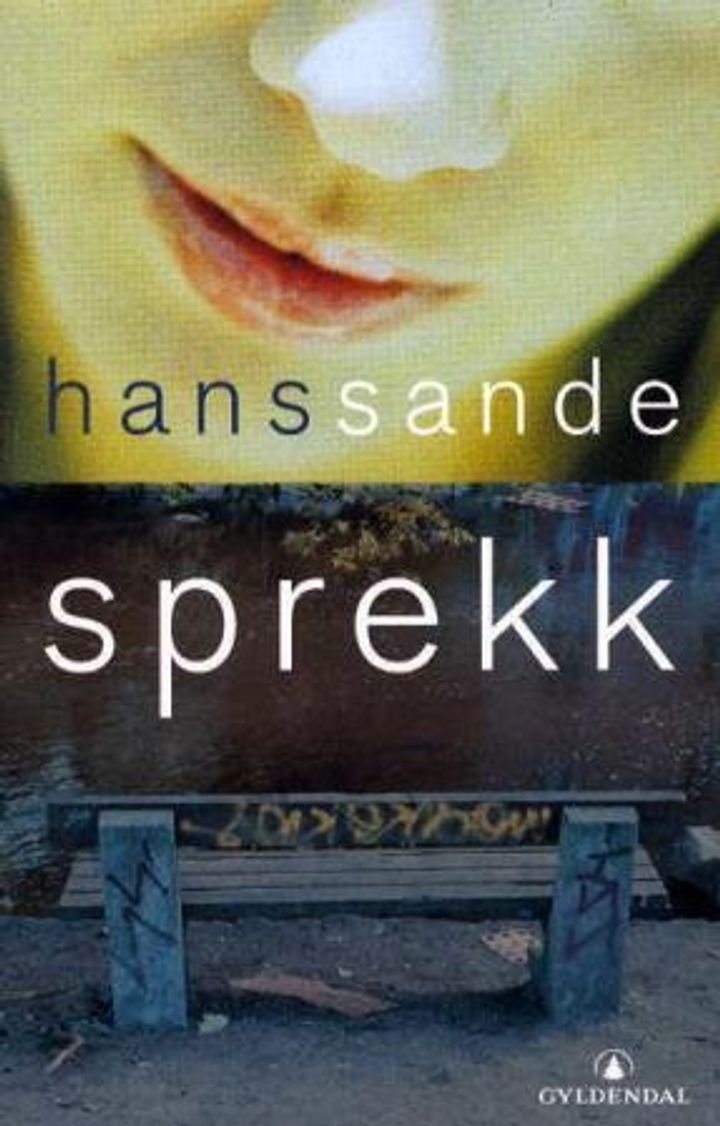 Sprekk - roman