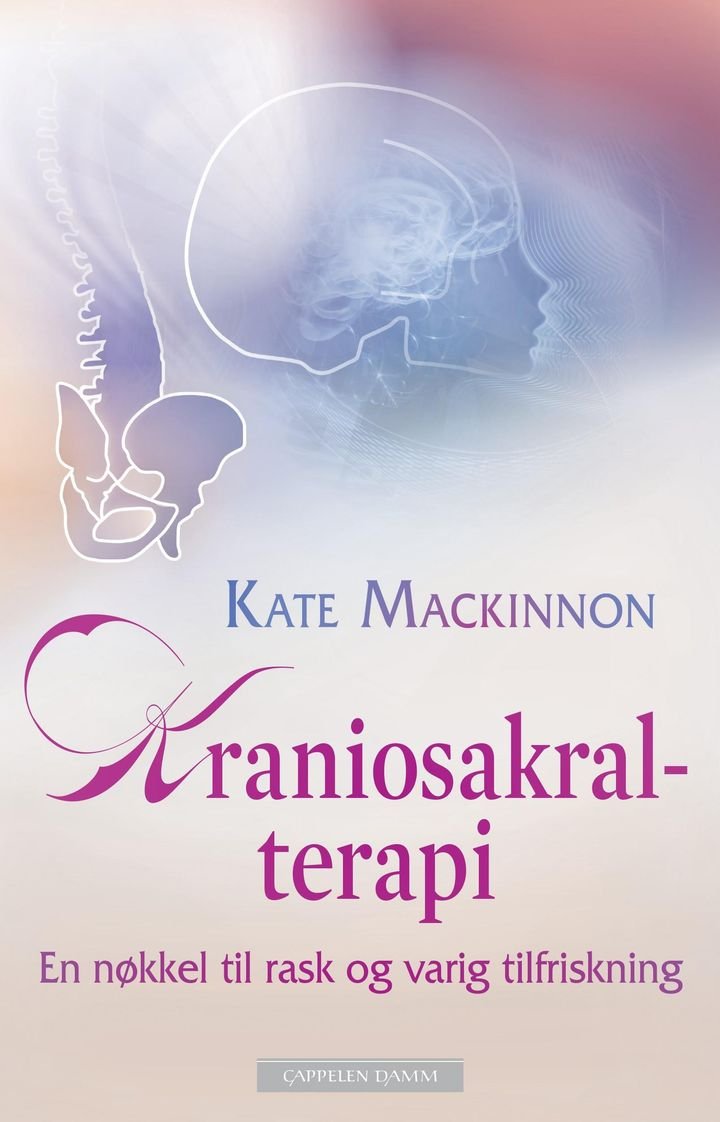 Kraniosakralterapi - bedre helse og indre ro med kraniosakralterapi