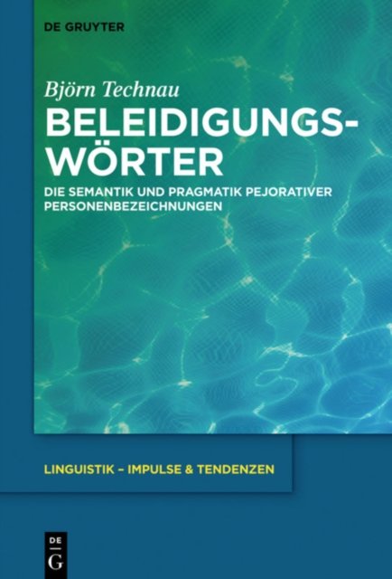 Beleidigungsworter