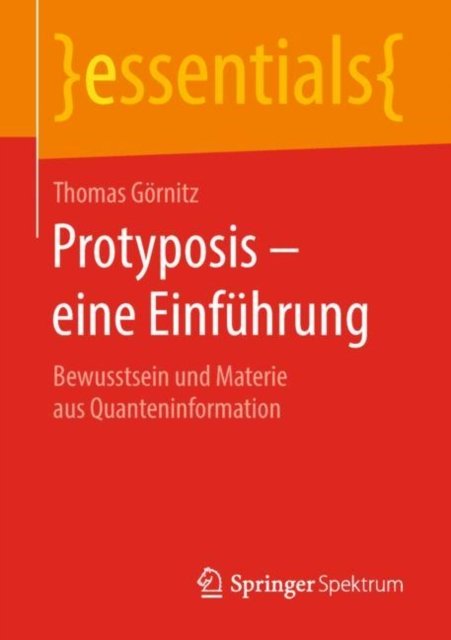 Protyposis – eine Einfuhrung