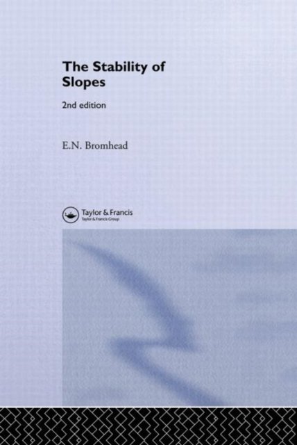 The Stability of Slopes