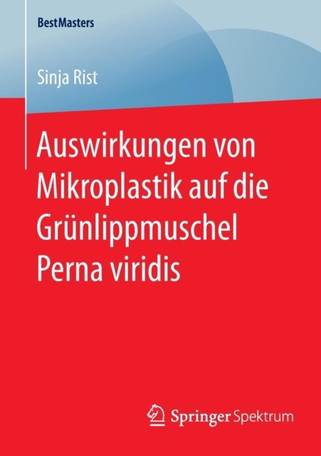 Auswirkungen von Mikroplastik auf die Grunlippmuschel Perna viridis