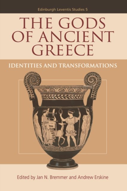 The Gods of Ancient Greece