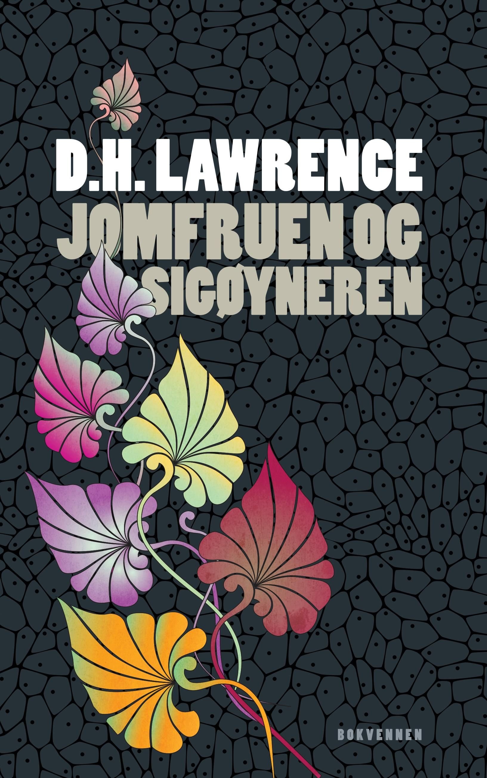 Jomfruen og sigøyneren - roman