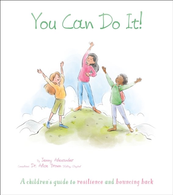 You Can Do It!