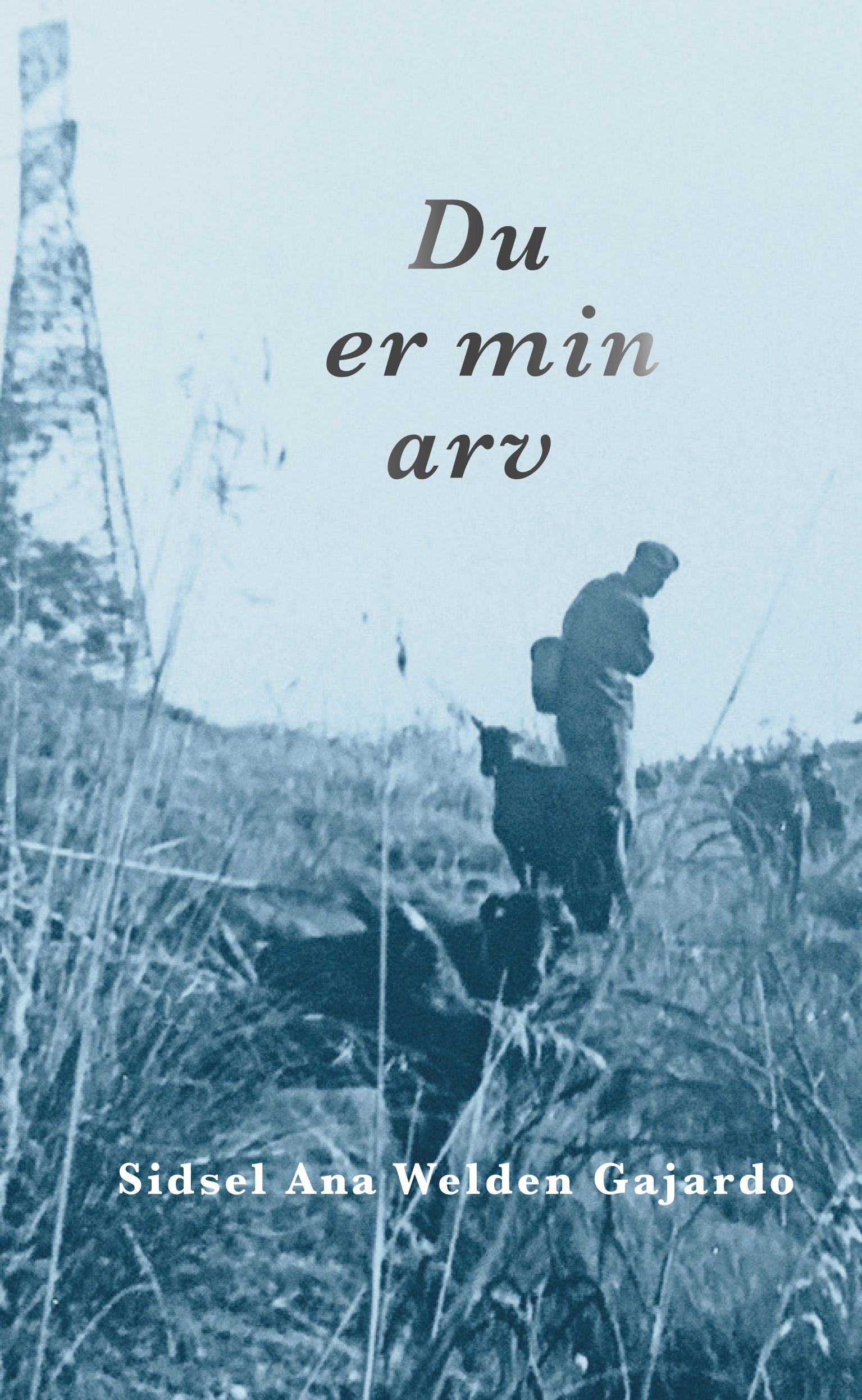 Du er min arv - roman