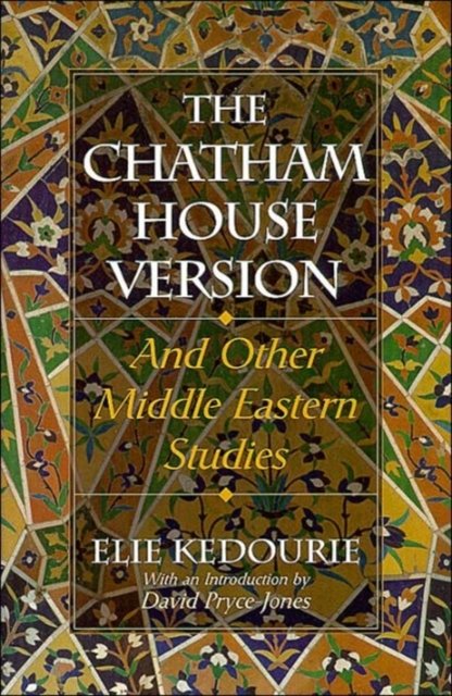 The Chatham House Version
