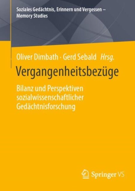 Vergangenheitsbezuge
