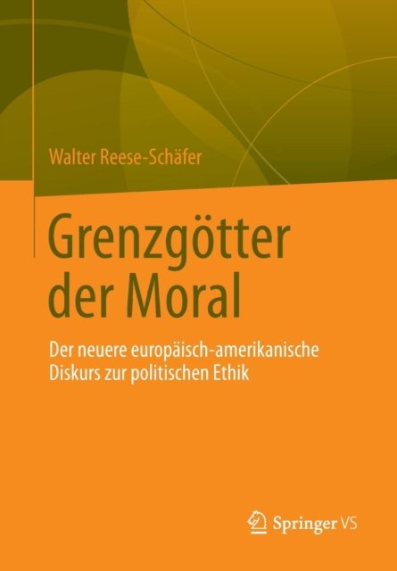 Grenzgotter der Moral