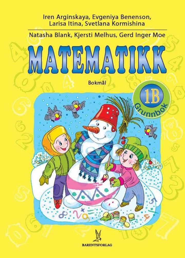 Matematikk - Grunnbok 1B