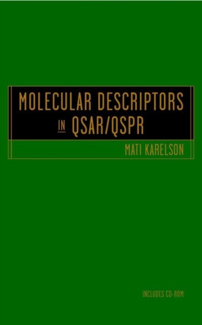 Molecular Descriptors in QSAR/QSPR CD–ROM)