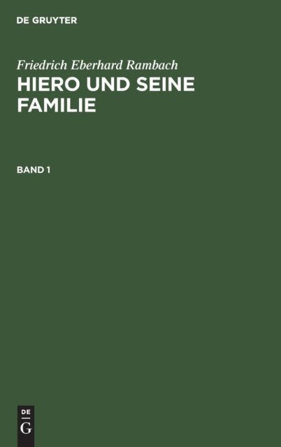 Hiero und seine Familie