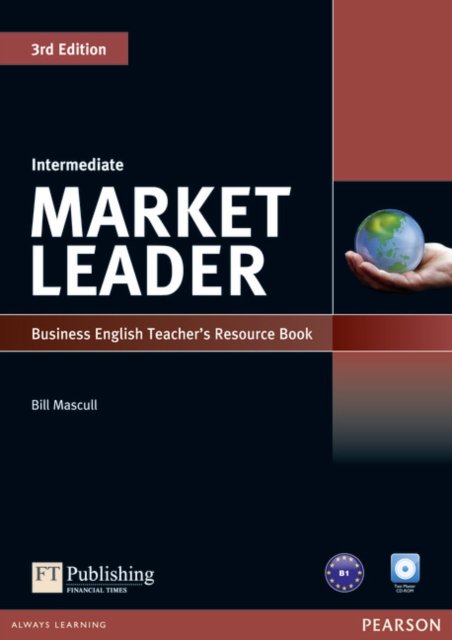 ML 3rd ed Int TRBk/TM CD-ROM Pk