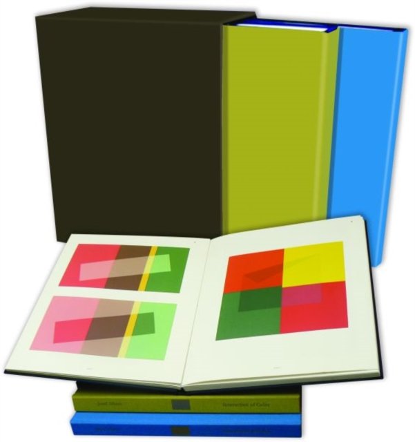 Interaction of Color – New Complete Edition