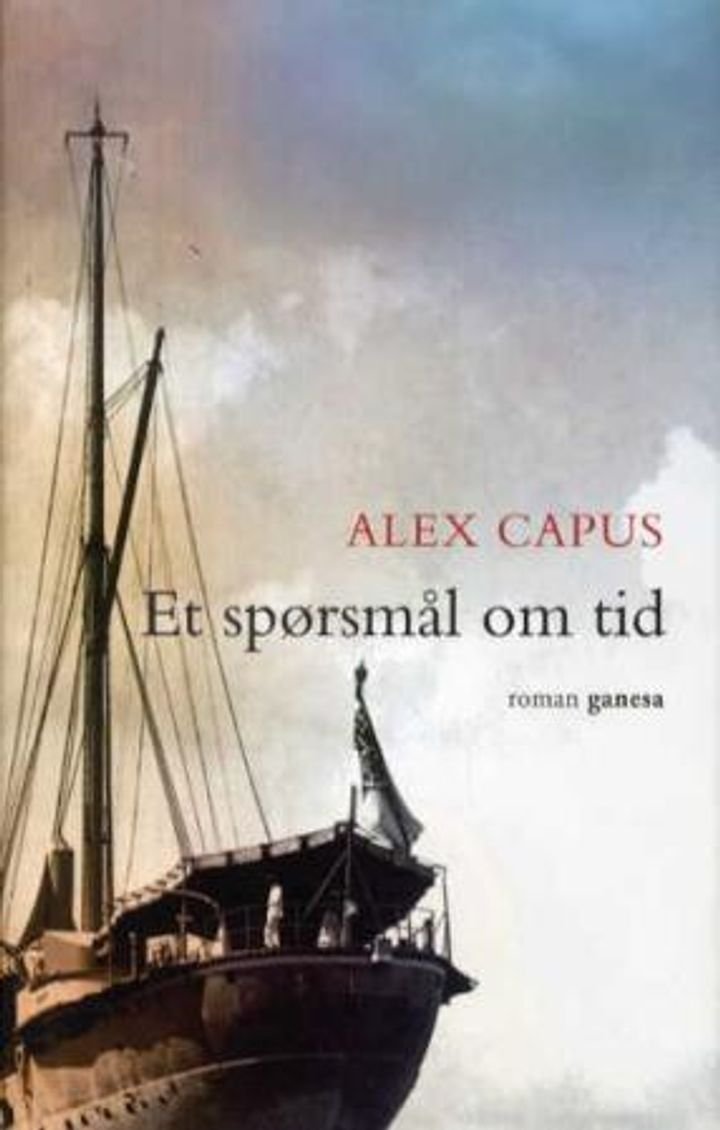 Et spørsmål om tid - roman