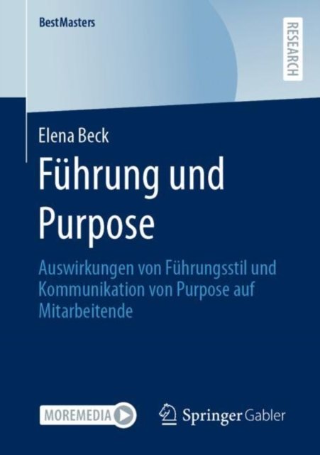 Fuhrung und Purpose