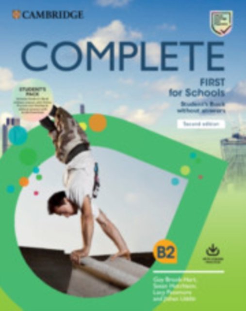 Complete First for Schools Student''s Book Without Answers + Online Practice + Workbook Without Answers With Audio Download