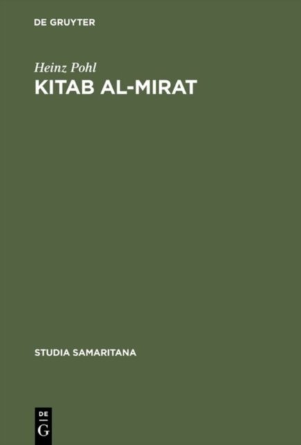 Kitab al-Mirat