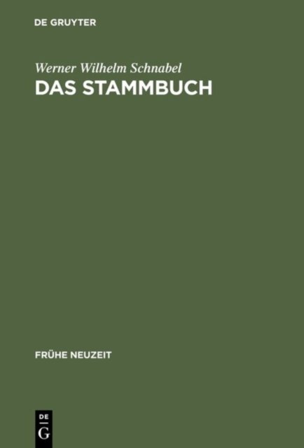 Stammbuch
